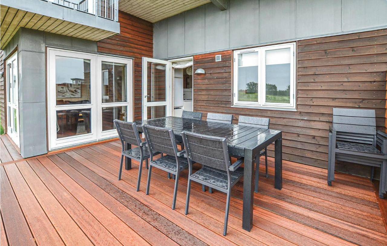 4 Bedroom Nice Home In フ ァボルグ エクステリア 写真