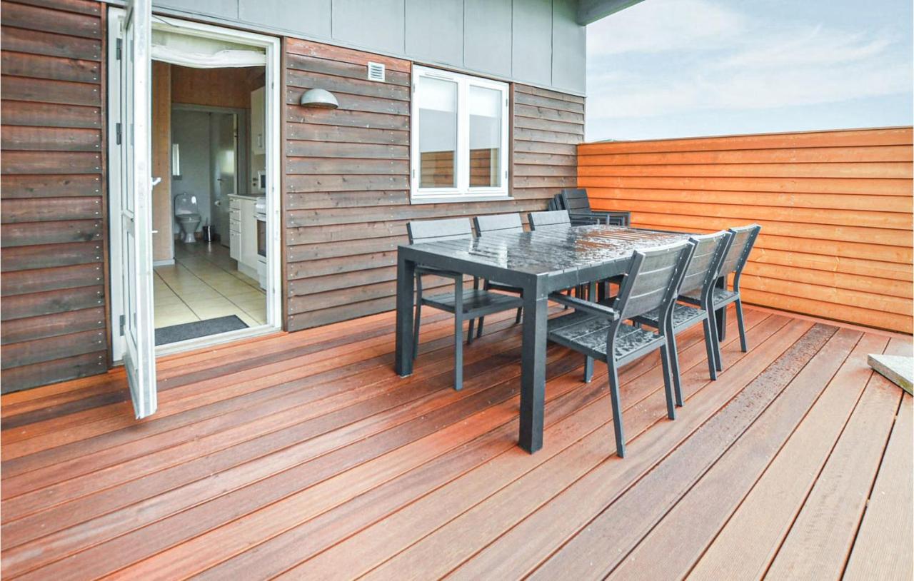 4 Bedroom Nice Home In フ ァボルグ エクステリア 写真